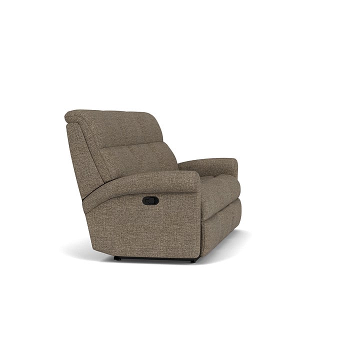 Power Reclining Sofa with Power Headrests