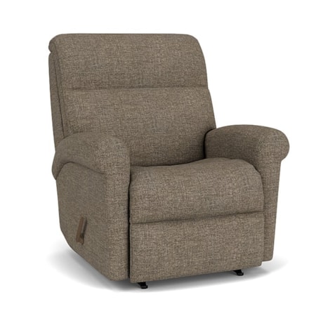 Power Rocking Recliner with Power Headrest