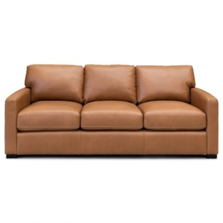 Leather Sofa