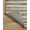 Loloi Rugs Humphrey 7'3" X 9'3" NATURAL / MOSS RUG