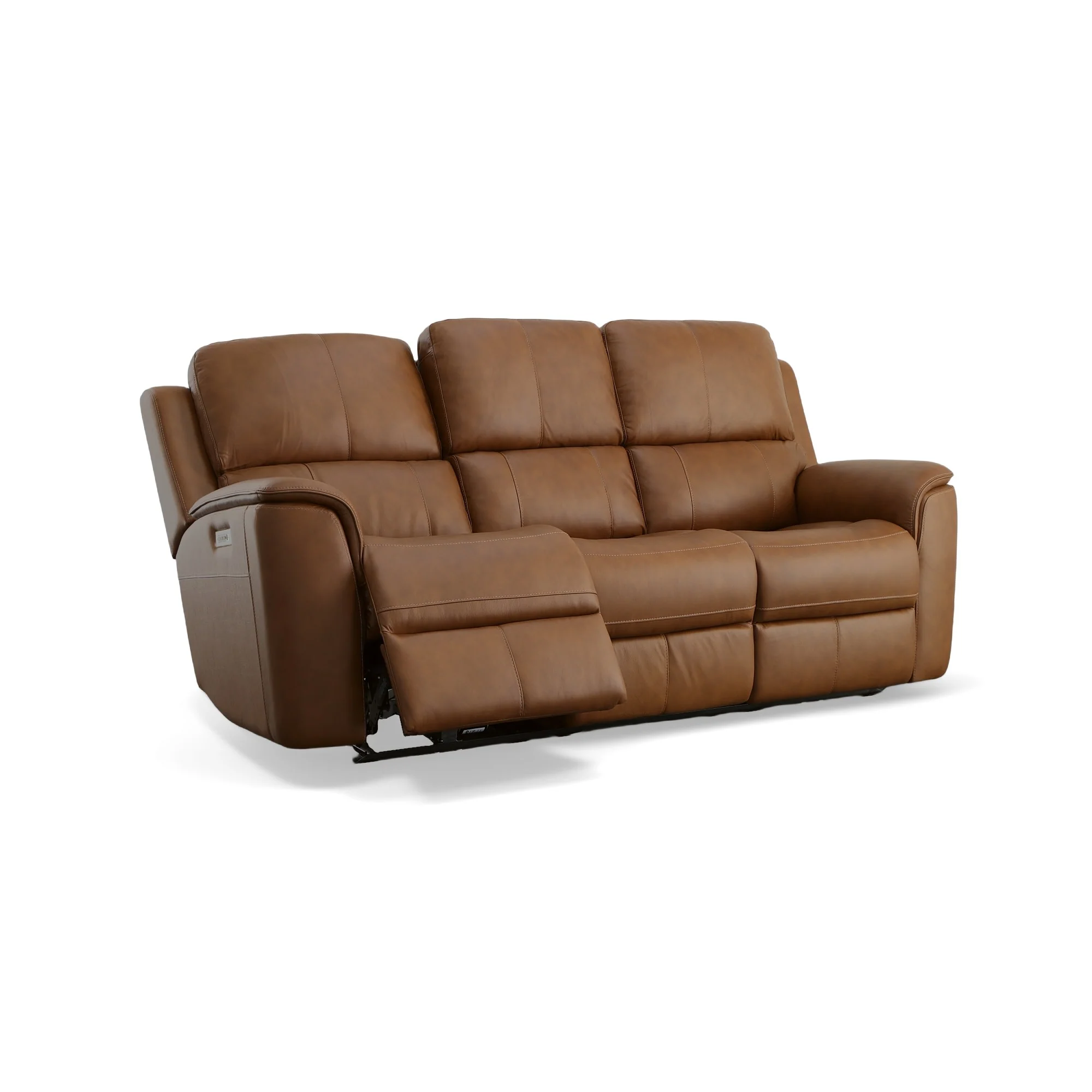 Sofa with Headrest/Lumbar/Heat/Massage