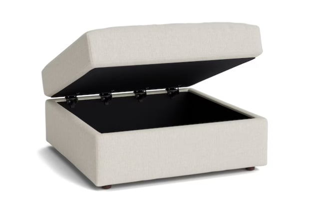 Storage Ottoman
