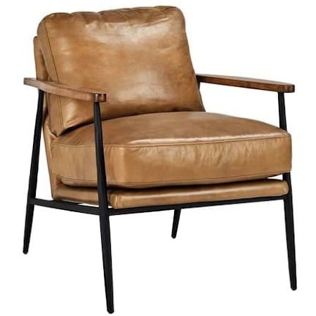 Club Accent Chair