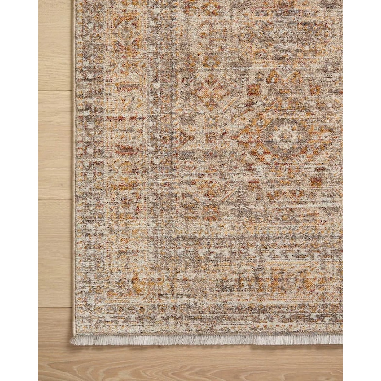 Loloi Rugs Blake 6'7'' x 9'10'' OATMEAL / SPICE