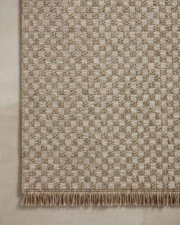 7'8" x 10' Natural Rug