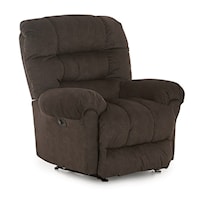Transitional Space Saver Recliner