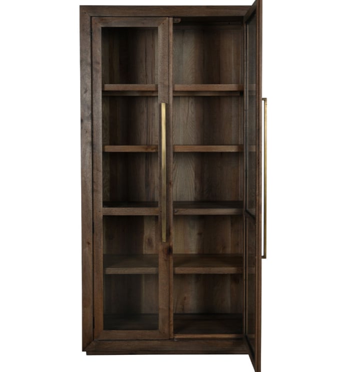 2-Door Tall Cabinet
