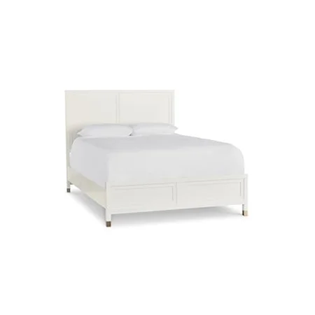 Tidewater King Panel Bed