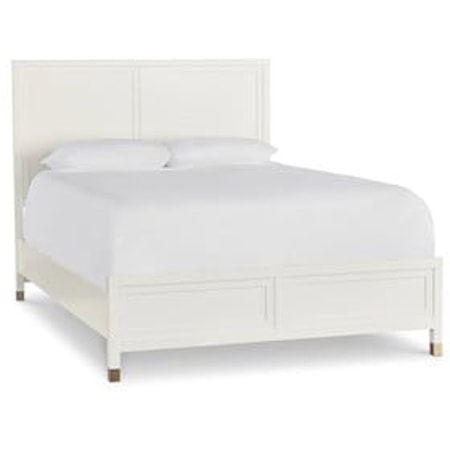 Tidewater King Panel Bed