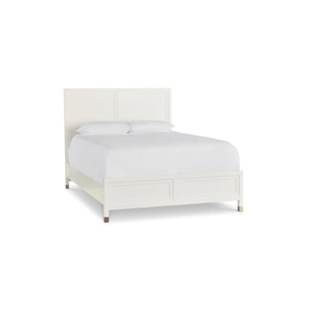 Tidewater King Panel Bed
