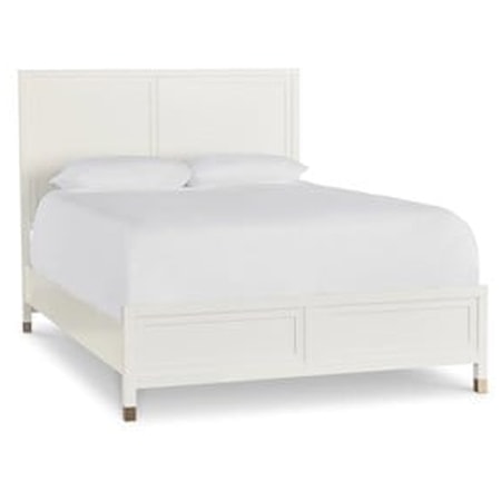 Tidewater King Panel Bed
