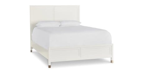Tidewater King Panel Bed