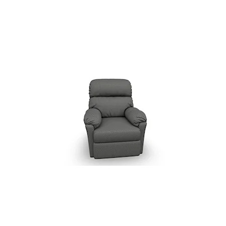 Power Space Saver Recliner