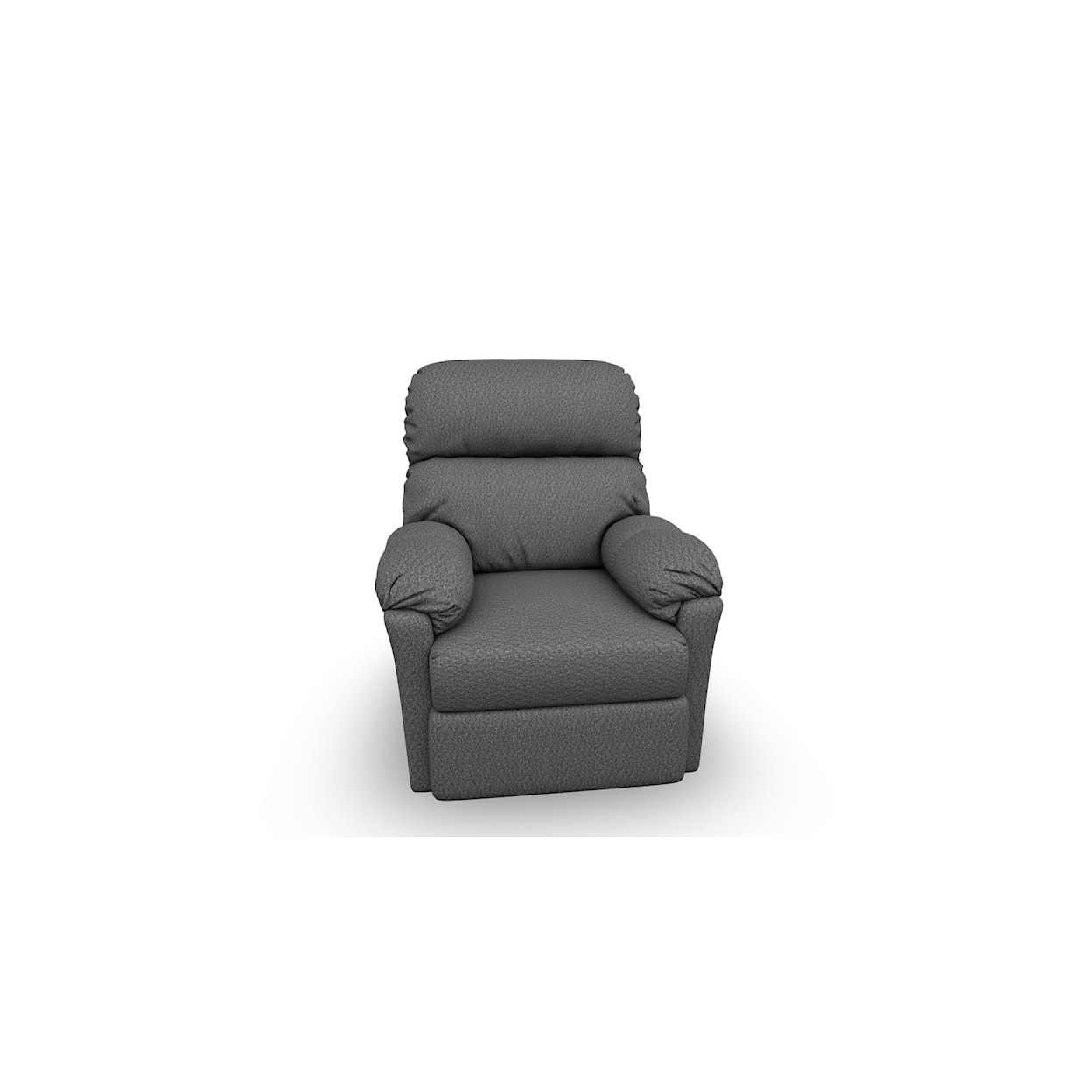 Best Home Furnishings Balmore Power Space Saver Recliner