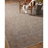 Loloi Rugs Blake 6'7'' x 9'10'' TAUPE / BLUE