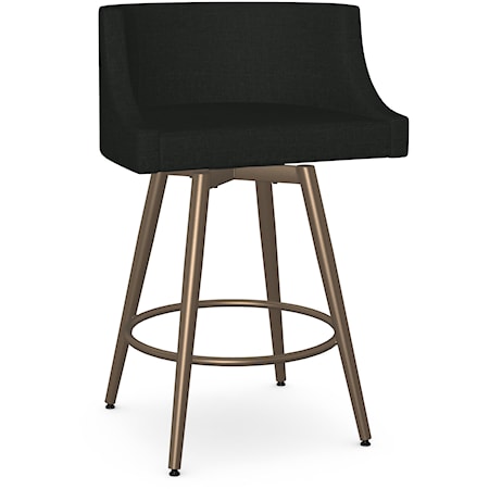 Radcliff Swivel Counter Stool