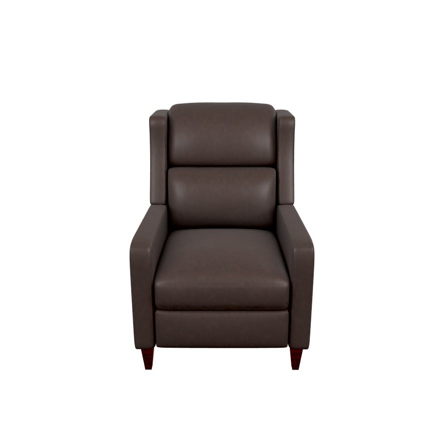Transitional High Leg Power Recliner
