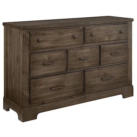 7 Drawer Dresser