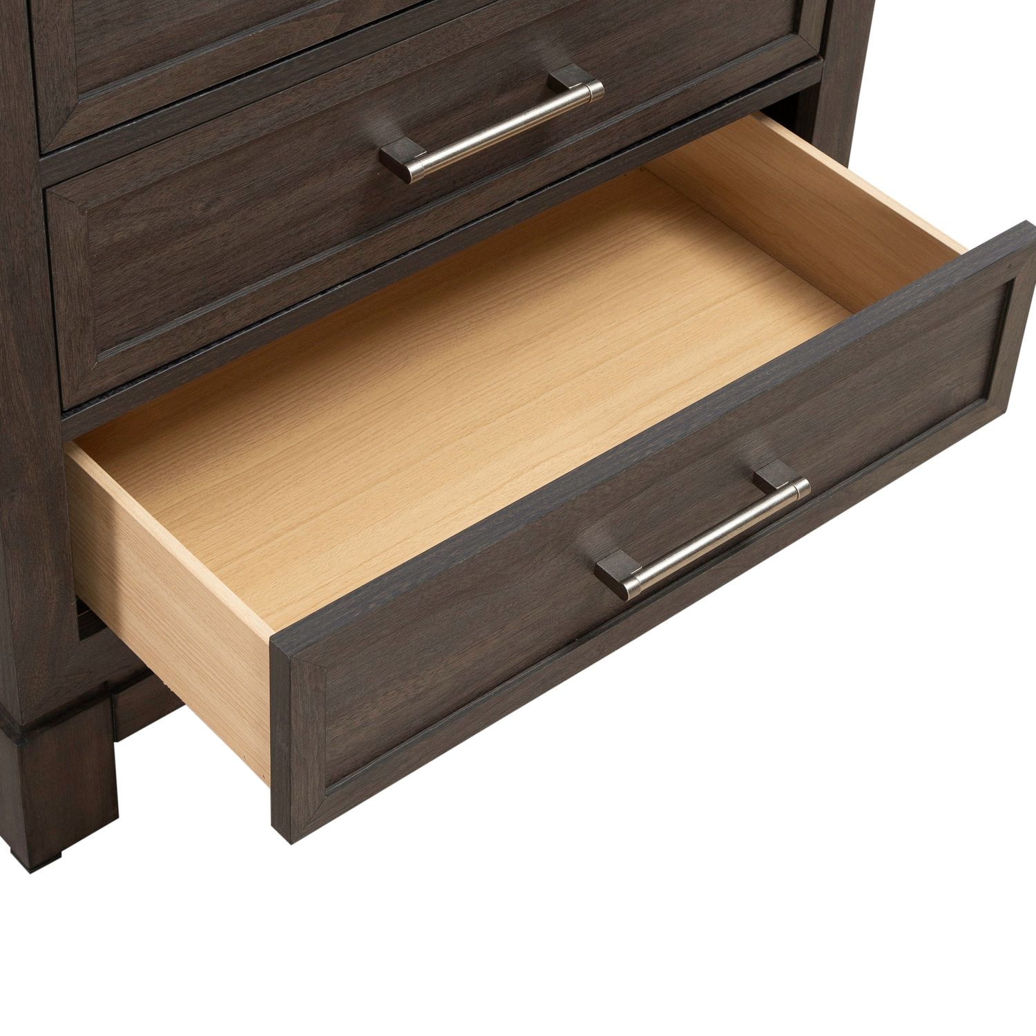 3-Drawer Nightstand