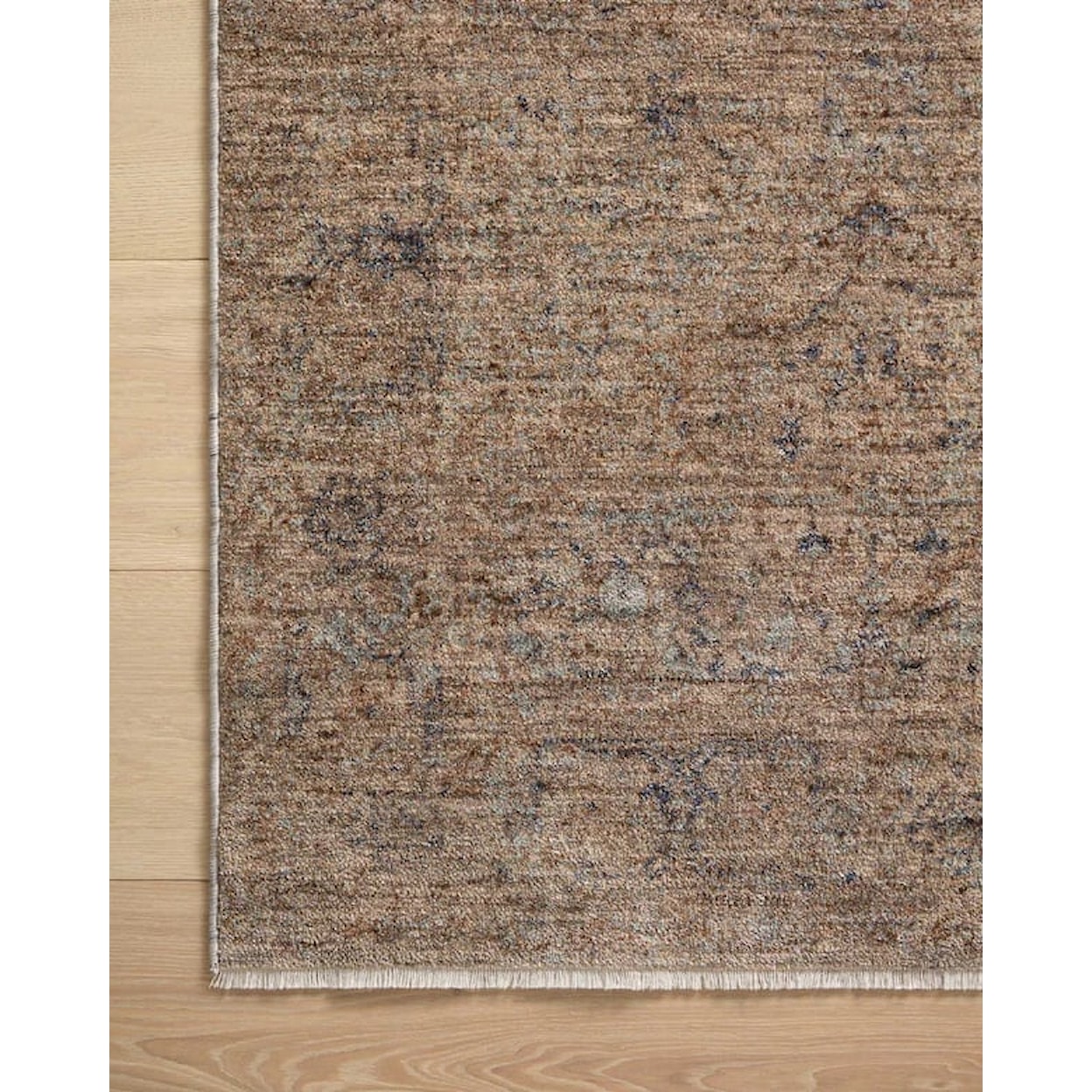 Loloi Rugs Blake 6'7'' x 9'10'' TAUPE / BLUE