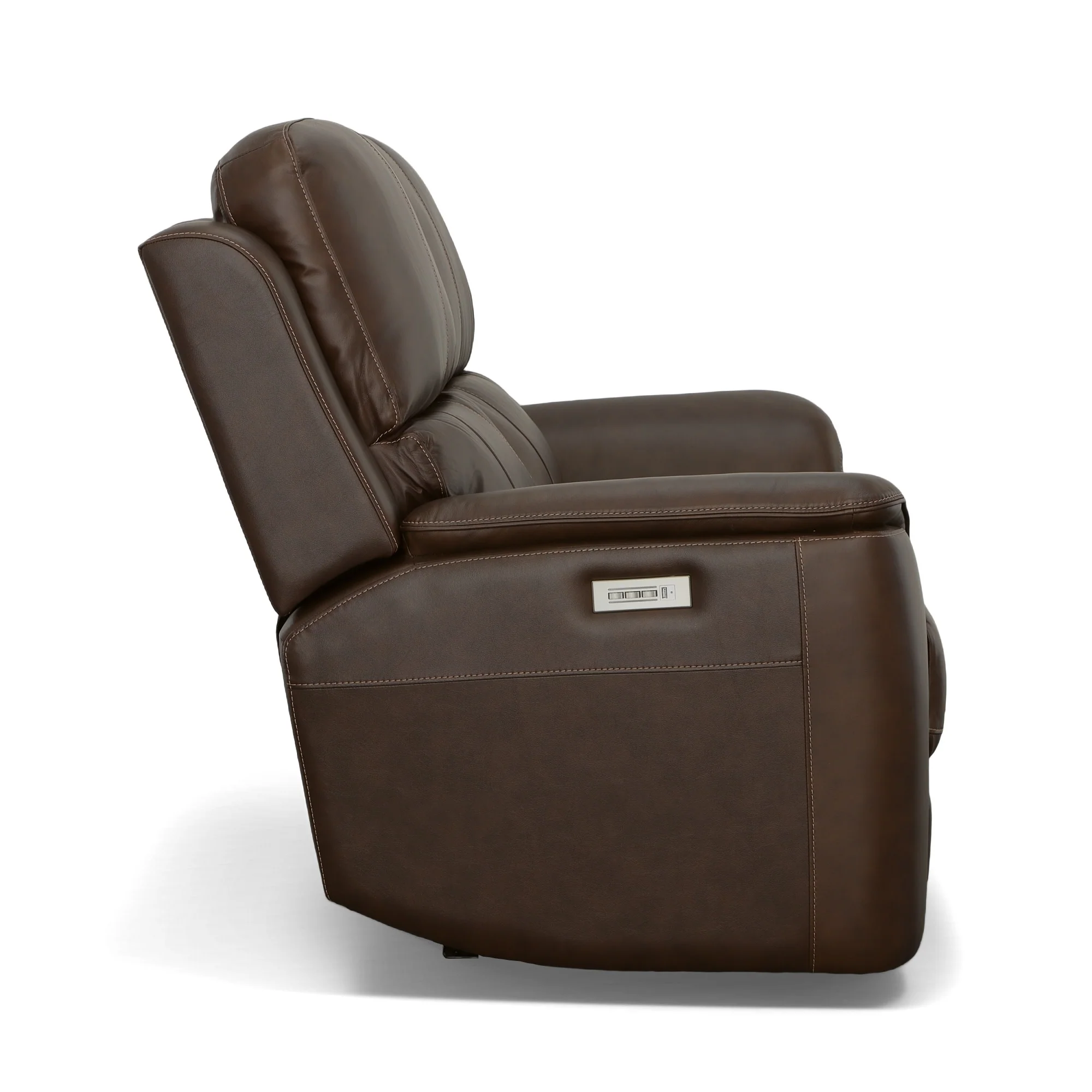 Loveseat with Headrest/Lumbar/Heat/Massage