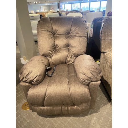 Power Rocker Recliner