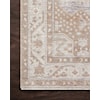 Loloi Rugs Carlisle 7'10'' x 10' IVORY / TAUPE RUG