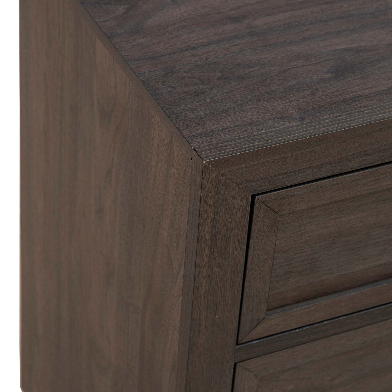 Liberty Furniture Modern Edge 3-Drawer Nightstand