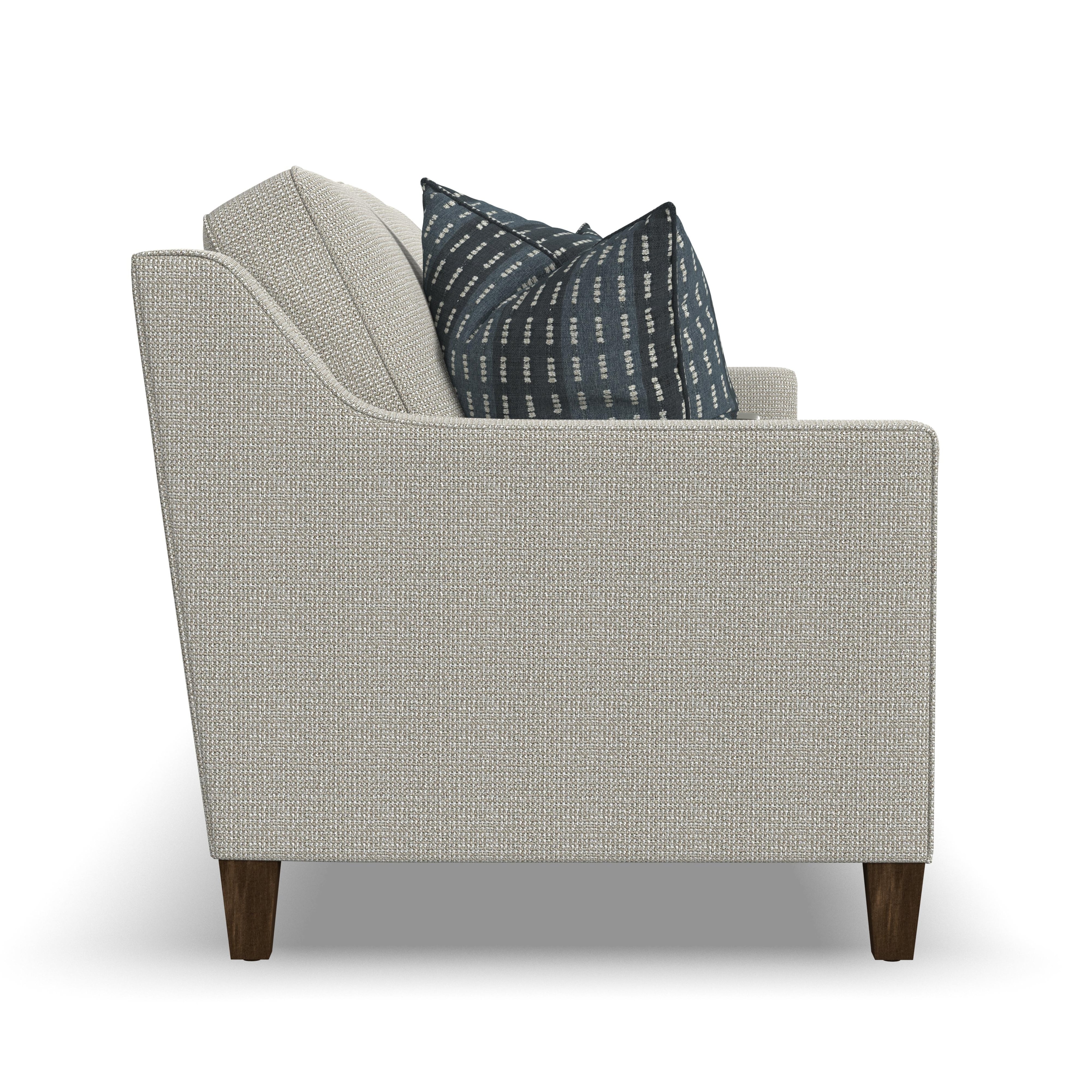 Inclining Power Sofa