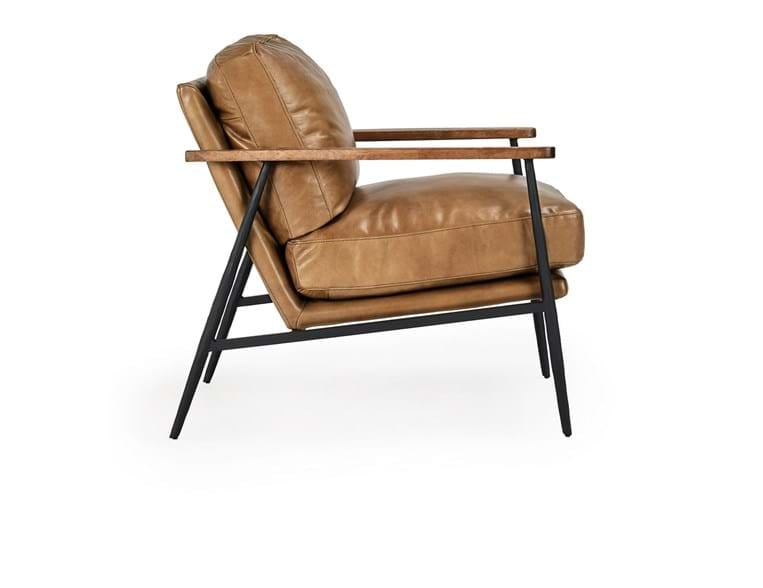 Classic Home Christopher Club Accent Chair