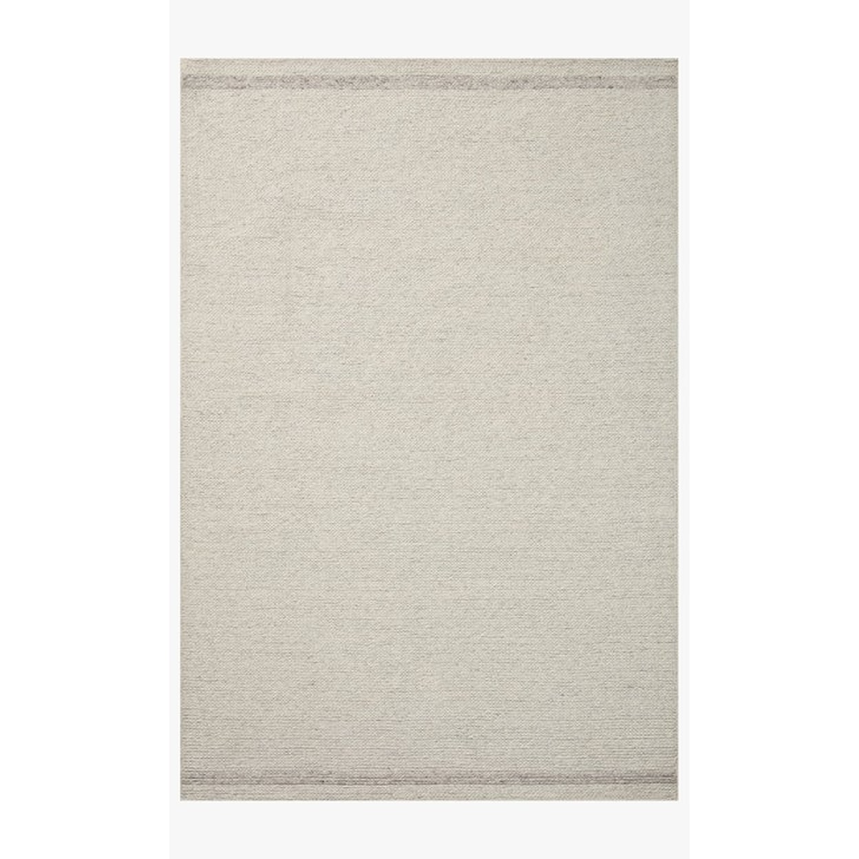 Loloi Rugs Ashby 7'9'' x 9'9'' MIST / SILVER