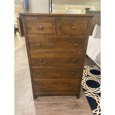 6 Drawer Chest