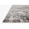 Loloi Rugs Theory 6'7" x 9'2" Charcoal / Grey Rug