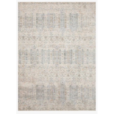 7'10" x 10' Ivory / Mist