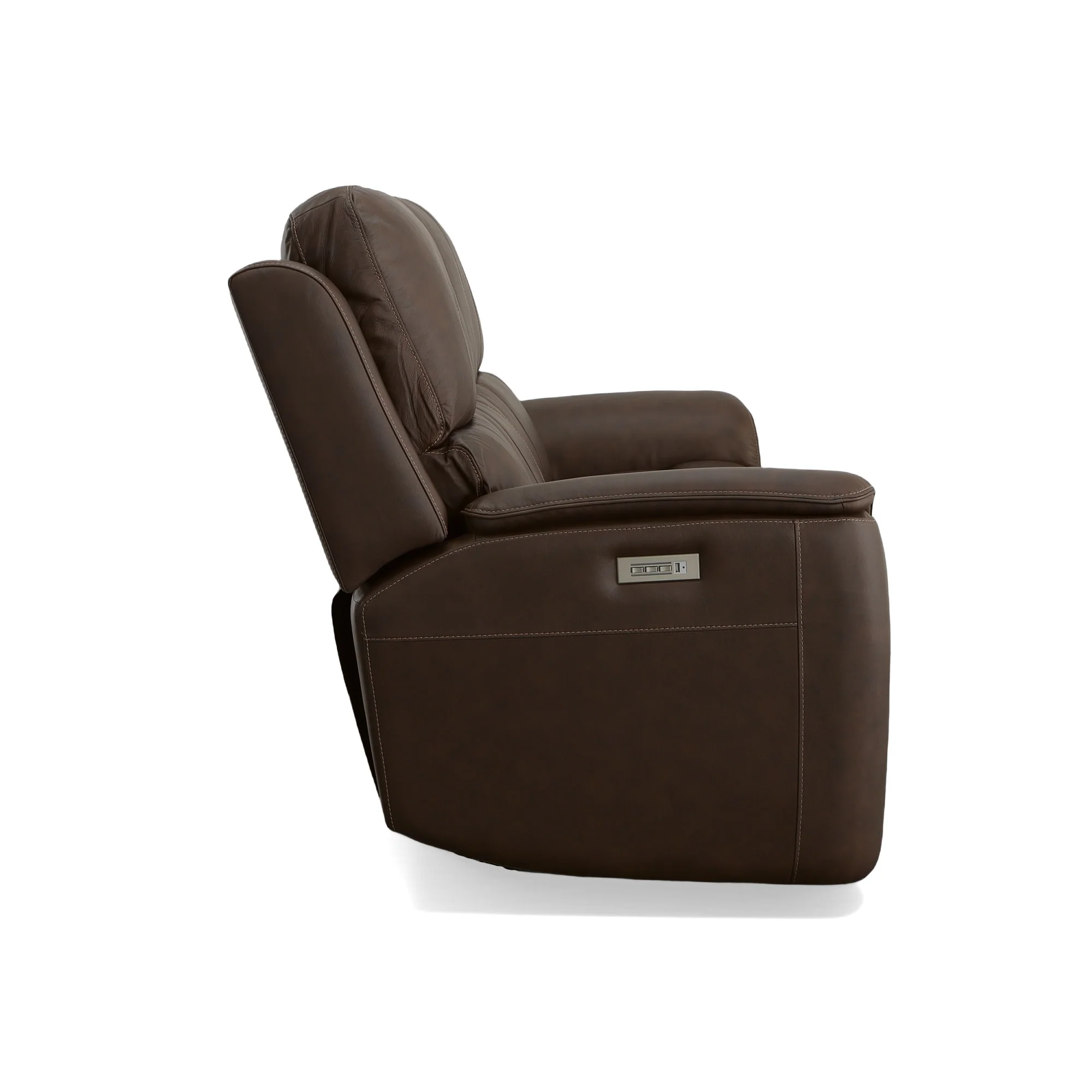 Sofa with Headrest/Lumbar/Heat/Massage