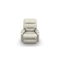 Sedgefield Power Space Saver Recliner with Power Tilt Headrest