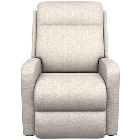 Power Rocking Recliner w/ Headrest & Lumbar