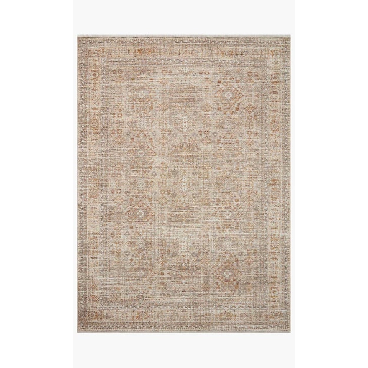 Loloi Rugs Blake 6'7'' x 9'10'' OATMEAL / SPICE