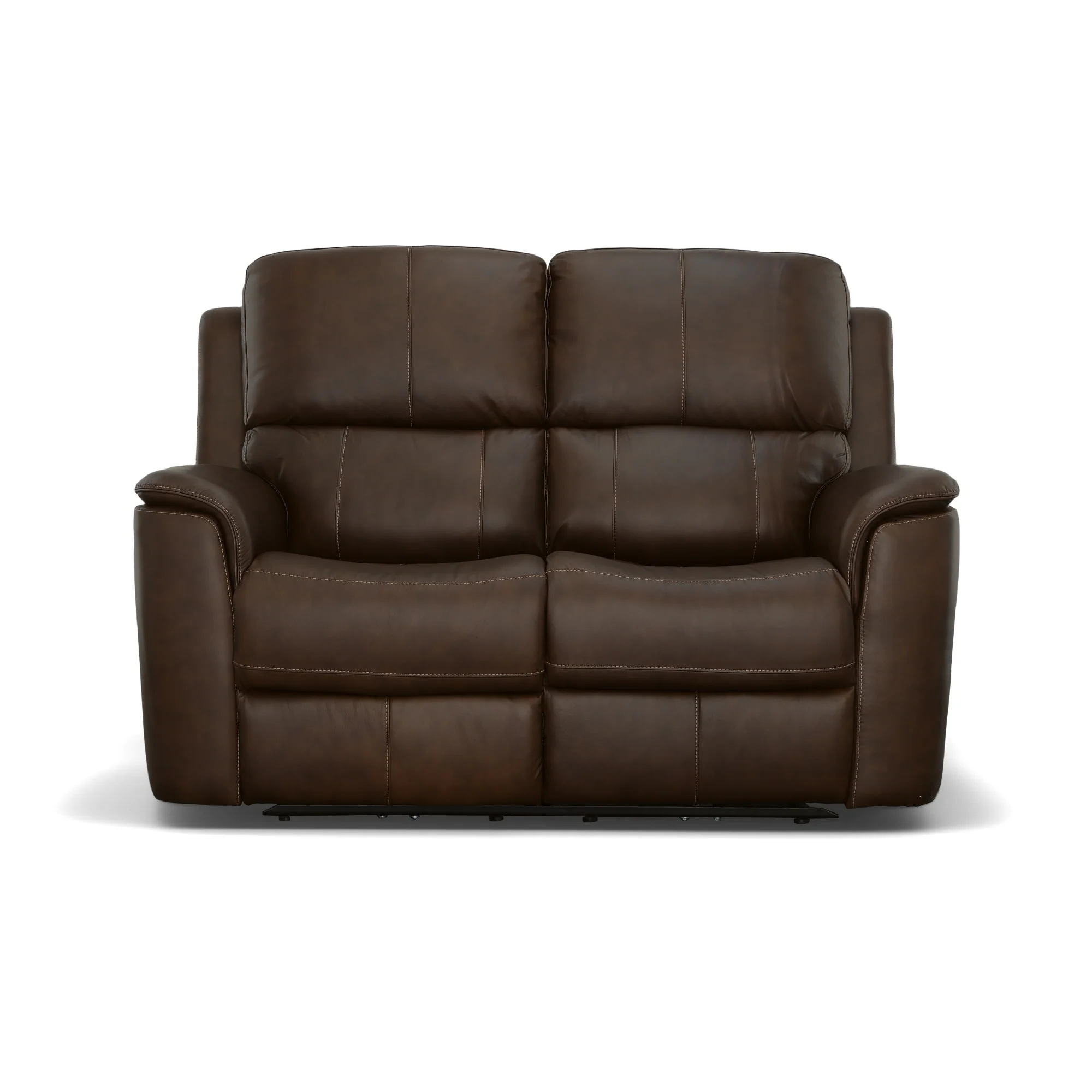 Loveseat with Headrest/Lumbar/Heat/Massage