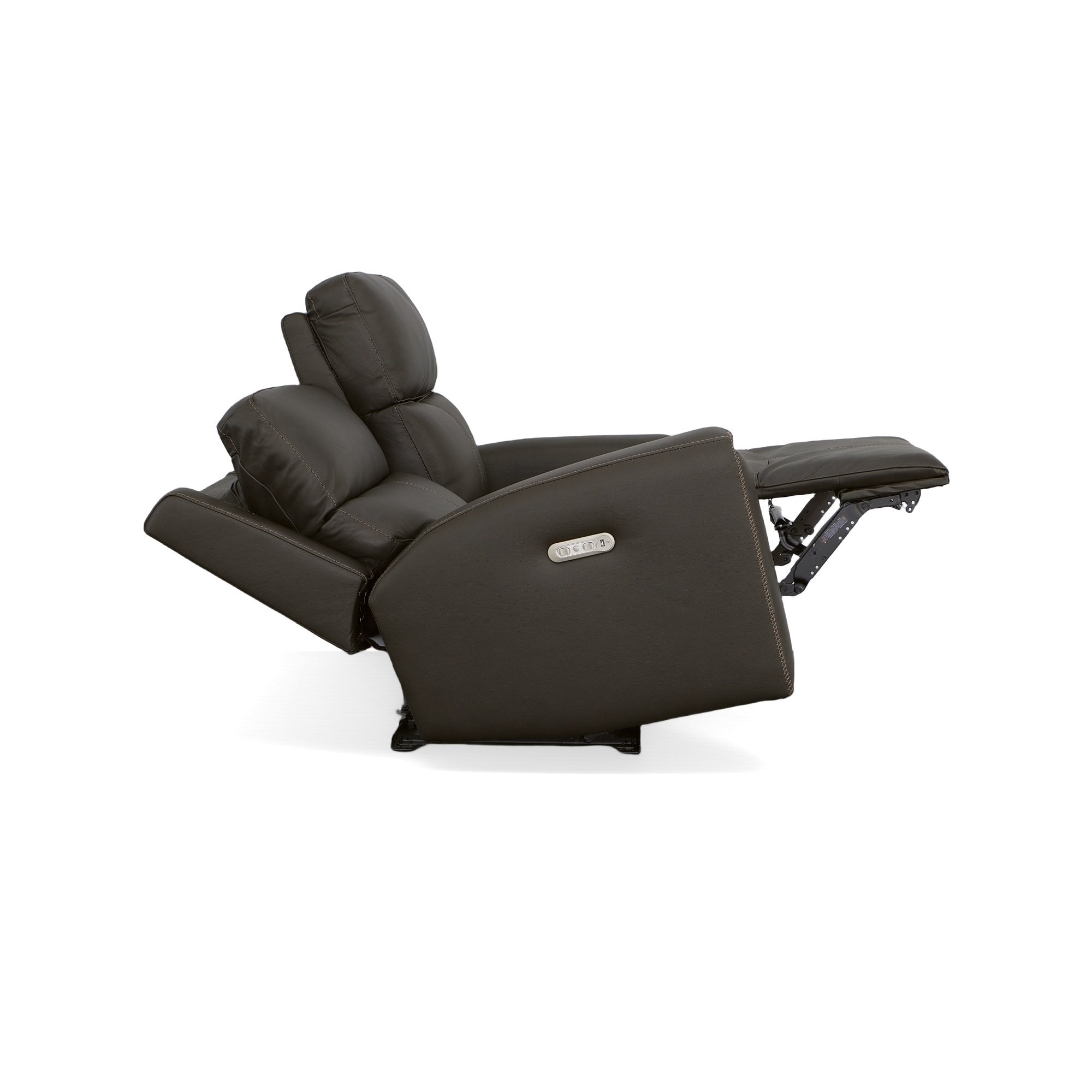 Power Reclining Loveseat w/HR