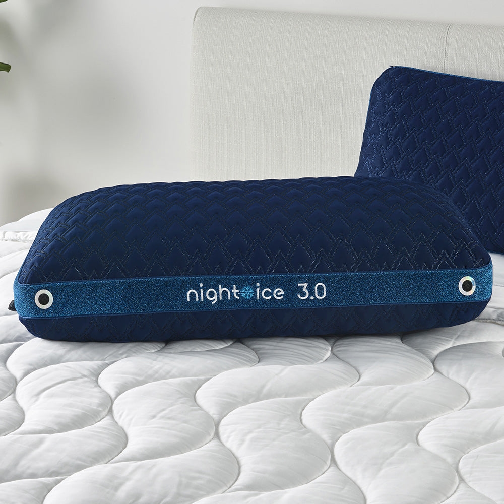 Bedgear Night Ice Performance® Pillow Pillow King / 0.0