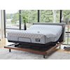Bedgear Adjustable Base Smart Bed Frame Adjustable Base Smart Bed Frame-USA: Twin XL