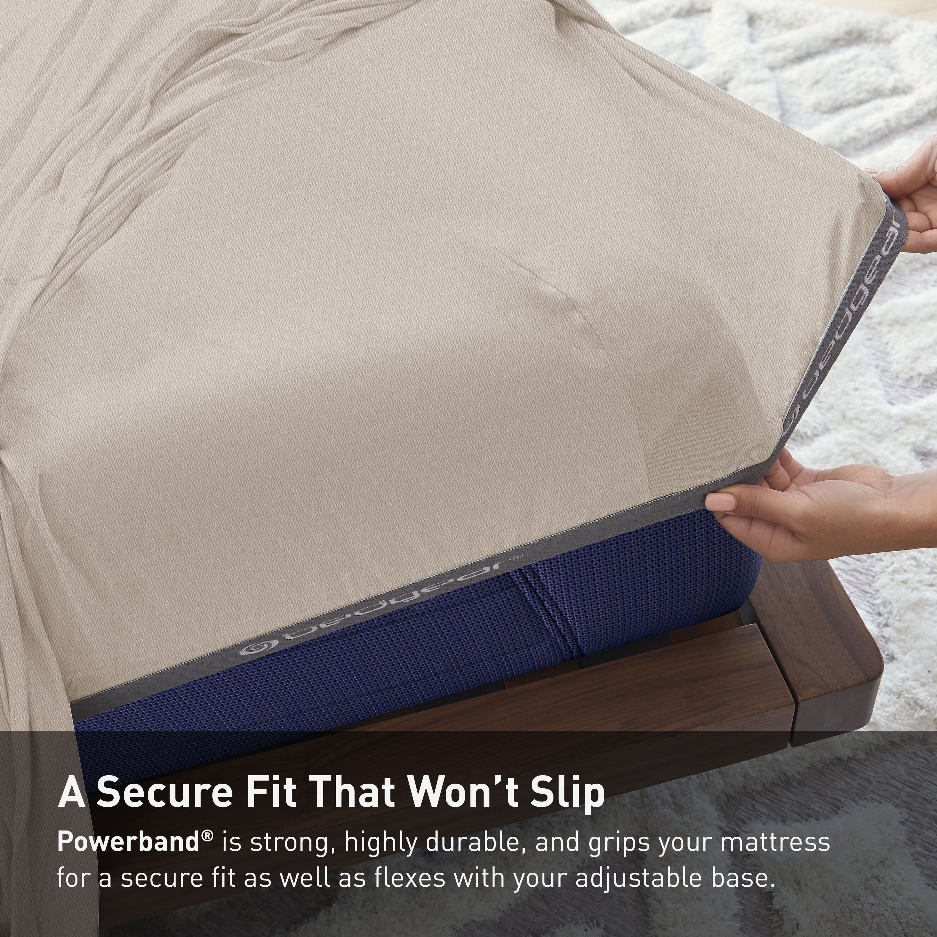 Bedgear Hyper Linen Sheets Hyper-Linen Performance® Sheet Set