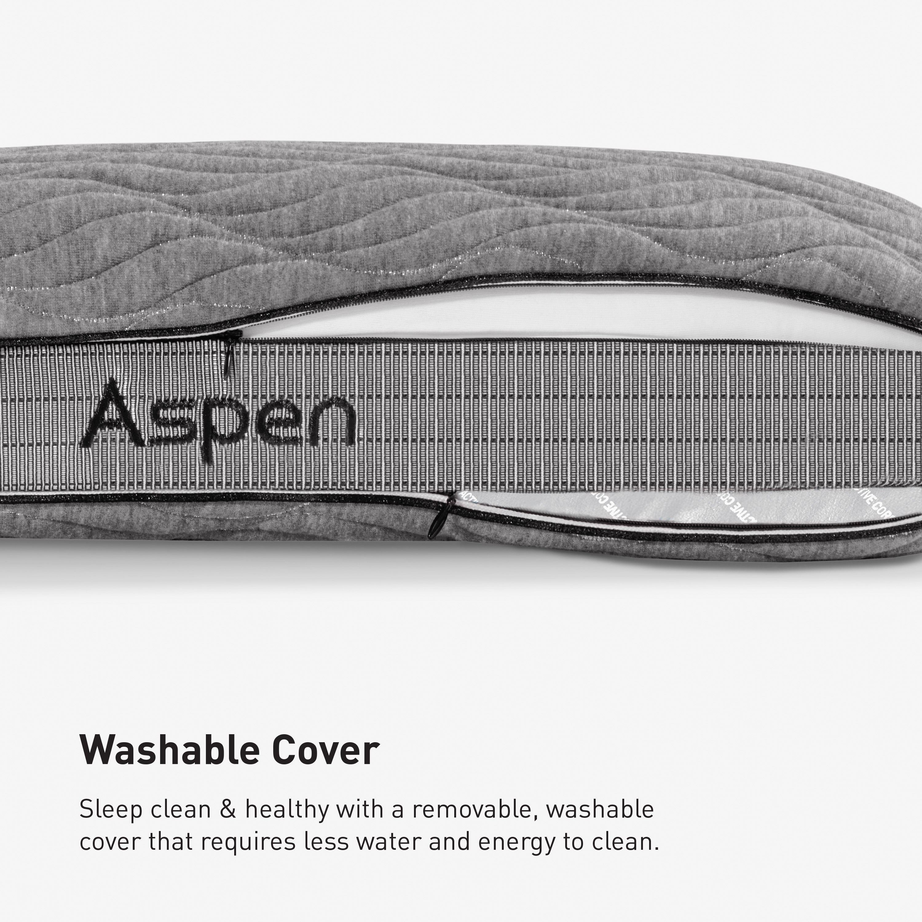 Bedgear Aspen Performance® Pillow Standard / 0.0 Aspen Performance® Pillow