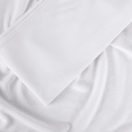 Sheet Set,White, Queen