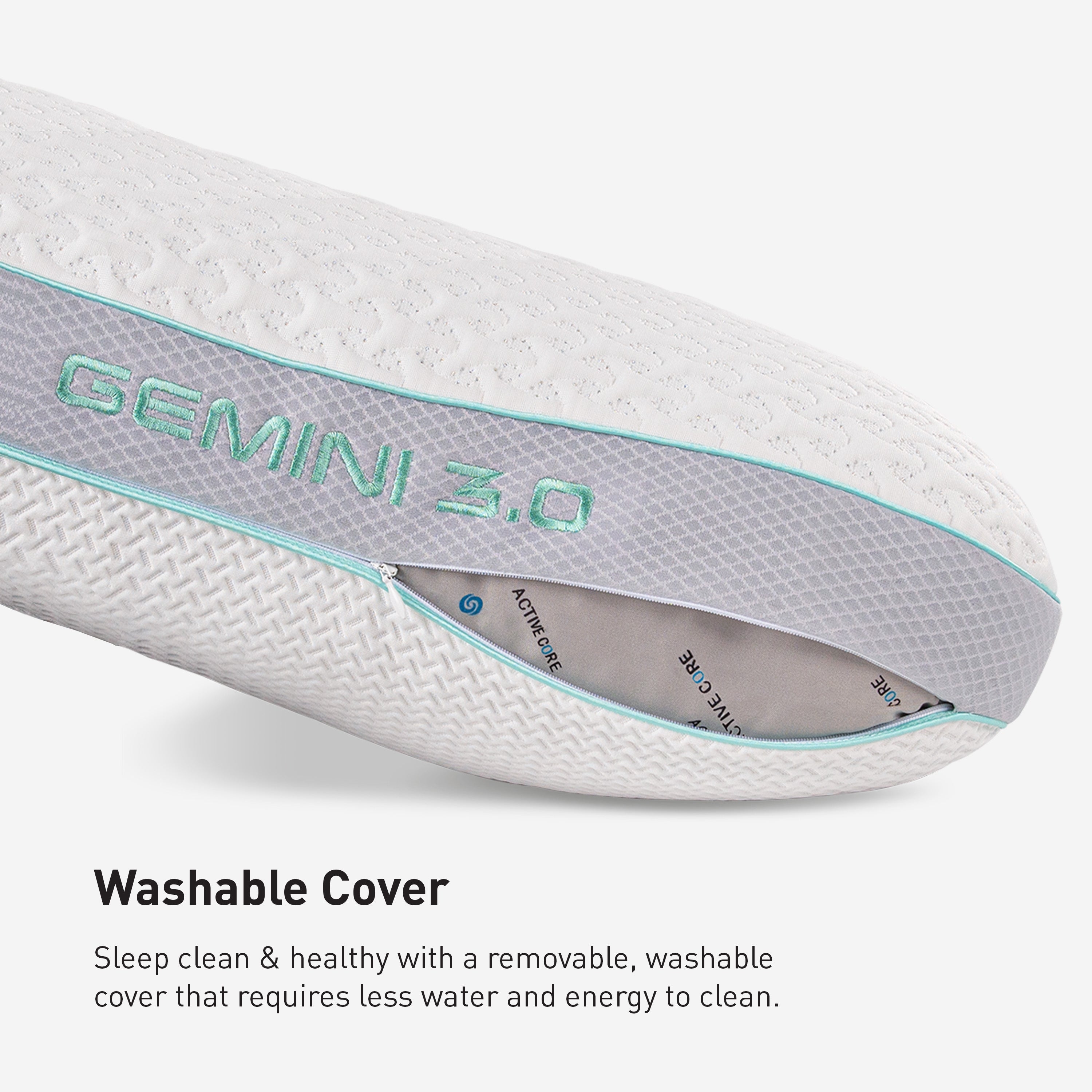 Bedgear Gemini Performance® Pillow 3 Gemini Performance® Pillow