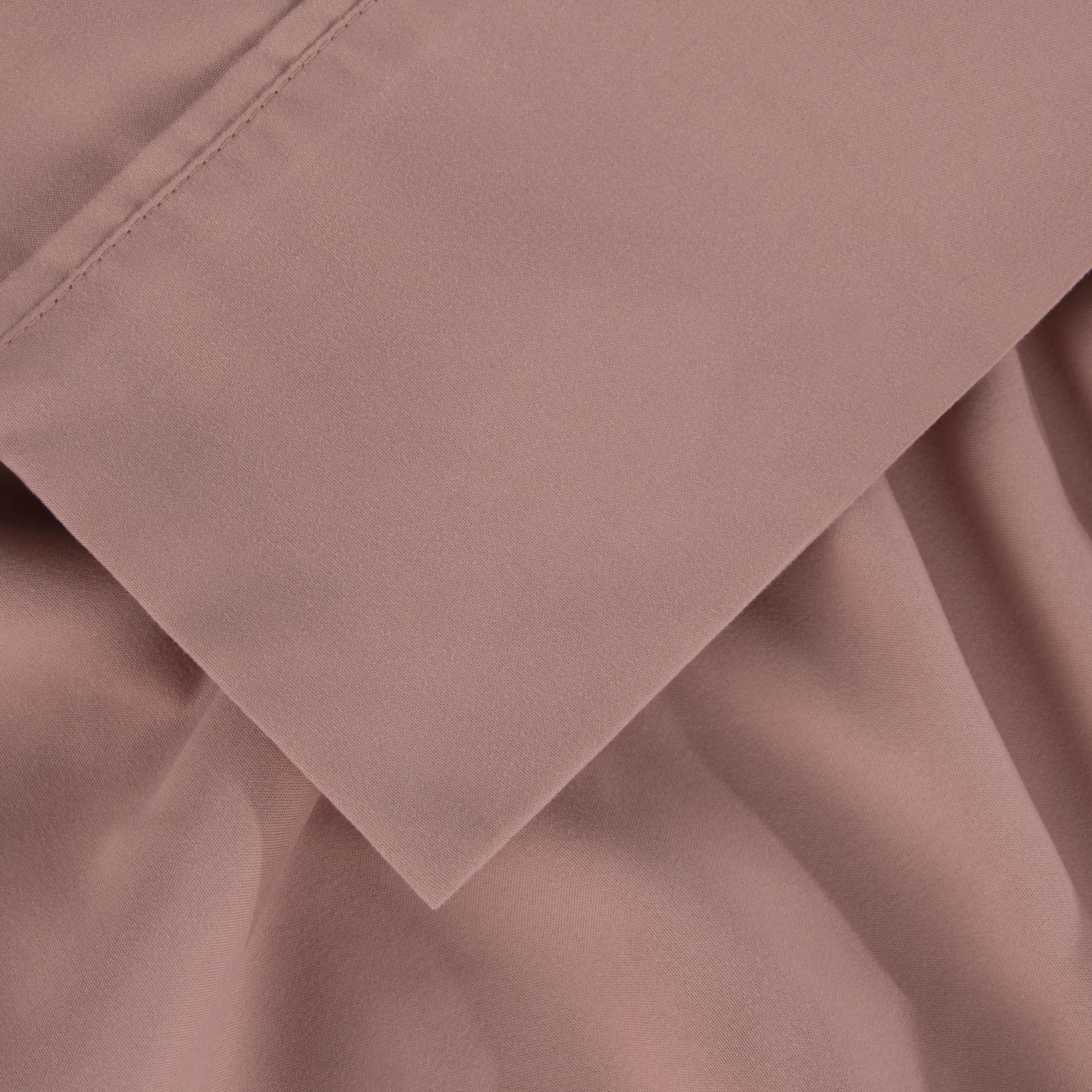 Basic Sheet Set, Blush, Queen
