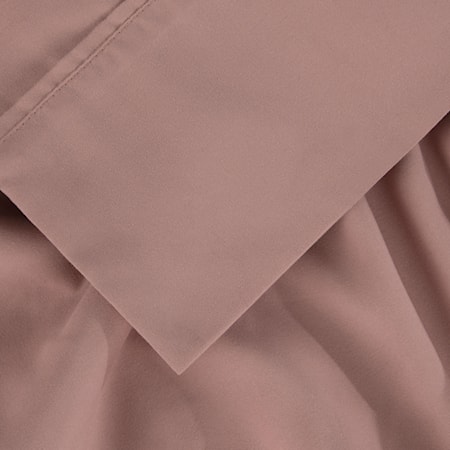 Basic Sheet Set, Blush, Queen