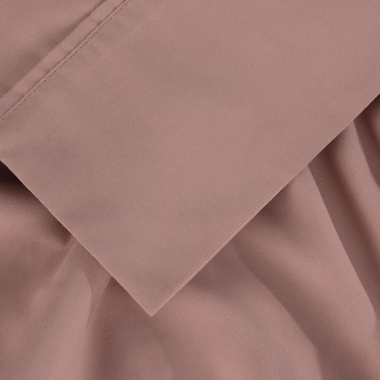 Bedgear Basic Sheets Set Basic Sheet Set, Blush, Twin