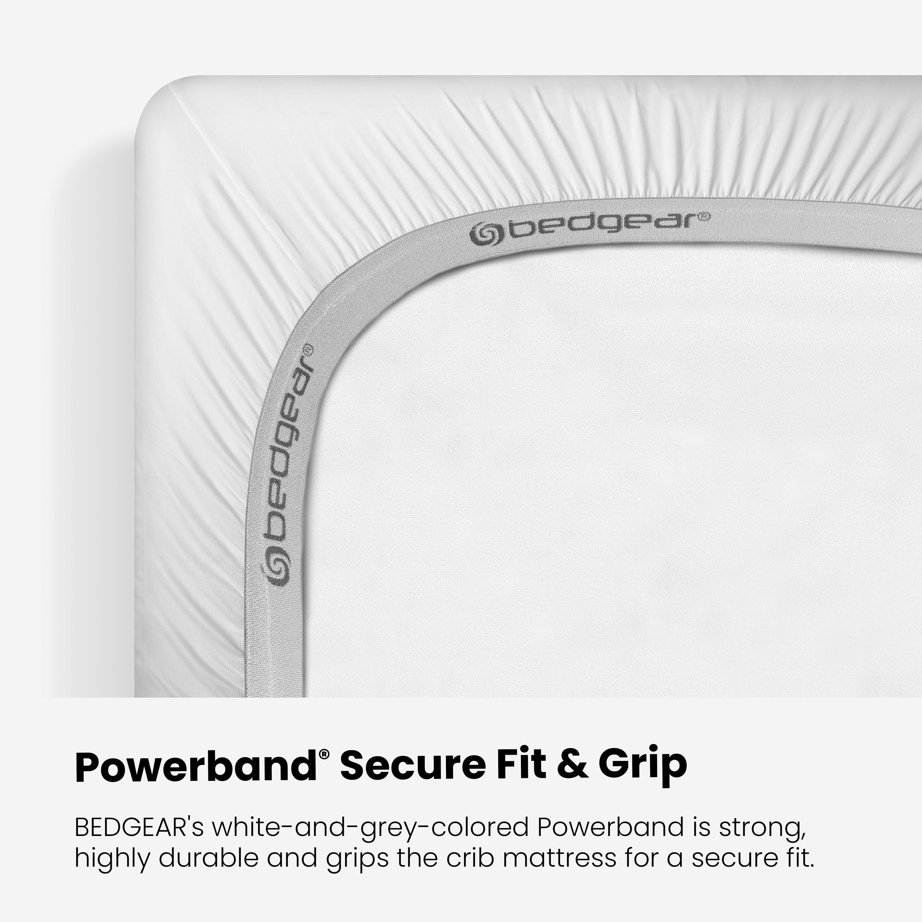 Air-X Crib Mattress Protector